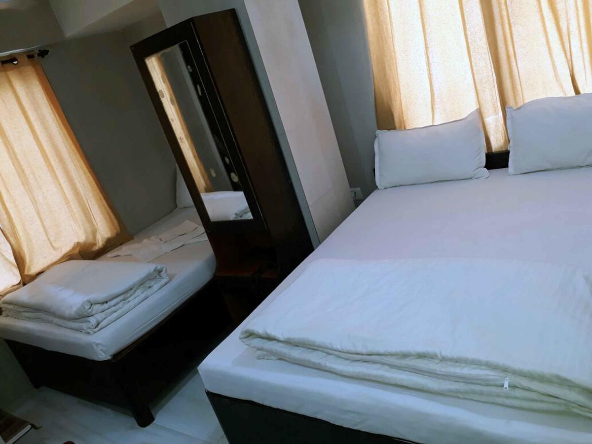 Hotel Holiday Inn Bombay Eksteriør billede