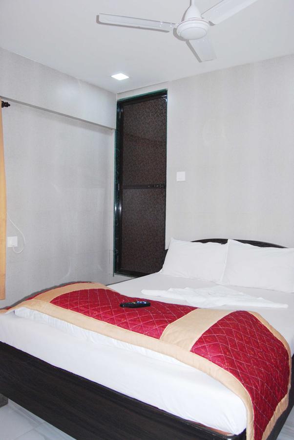 Hotel Holiday Inn Bombay Eksteriør billede
