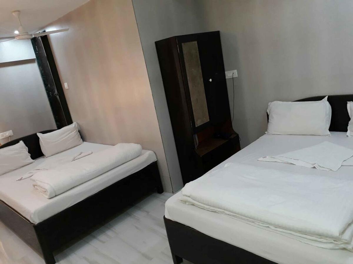 Hotel Holiday Inn Bombay Eksteriør billede
