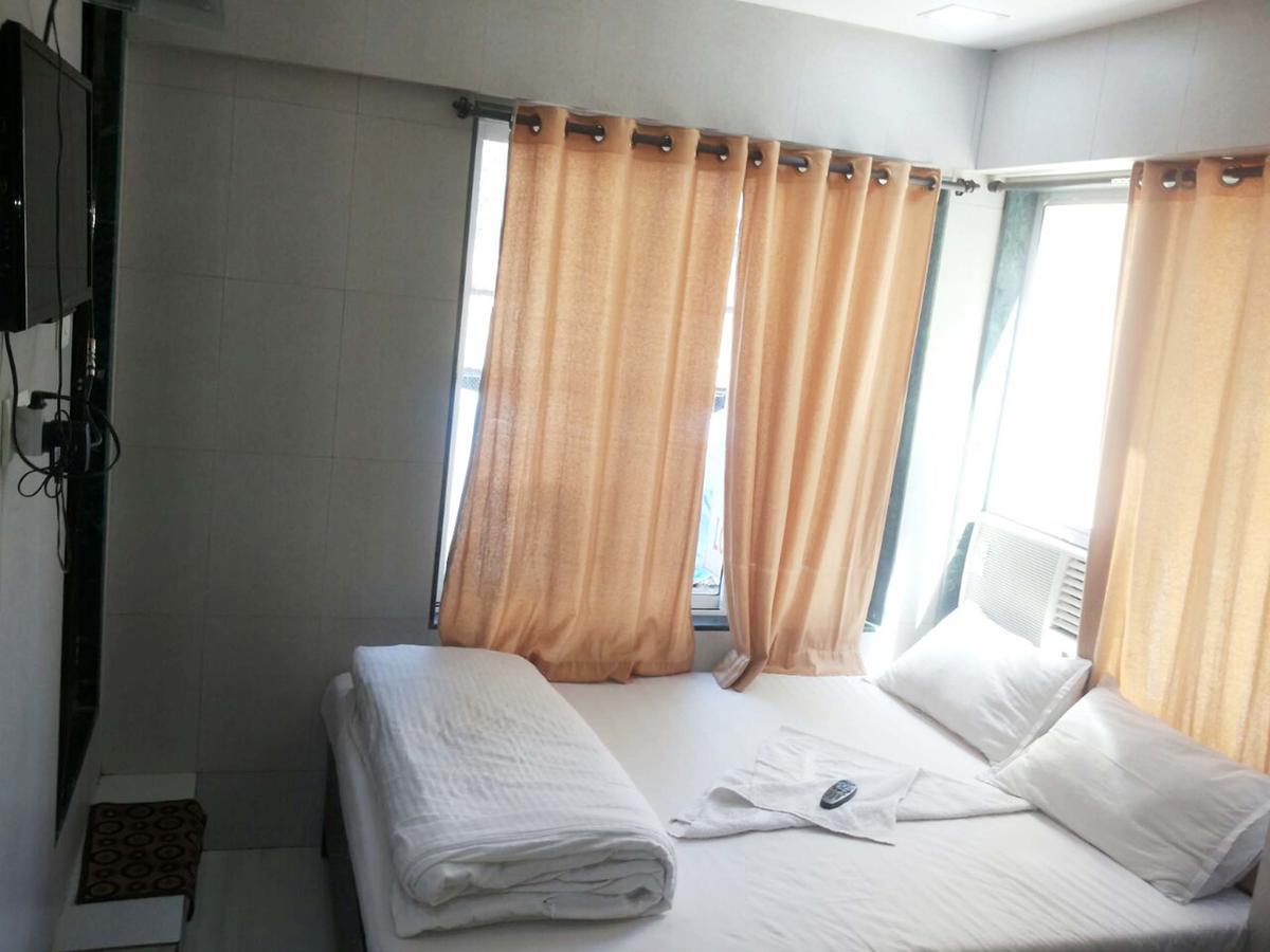 Hotel Holiday Inn Bombay Eksteriør billede