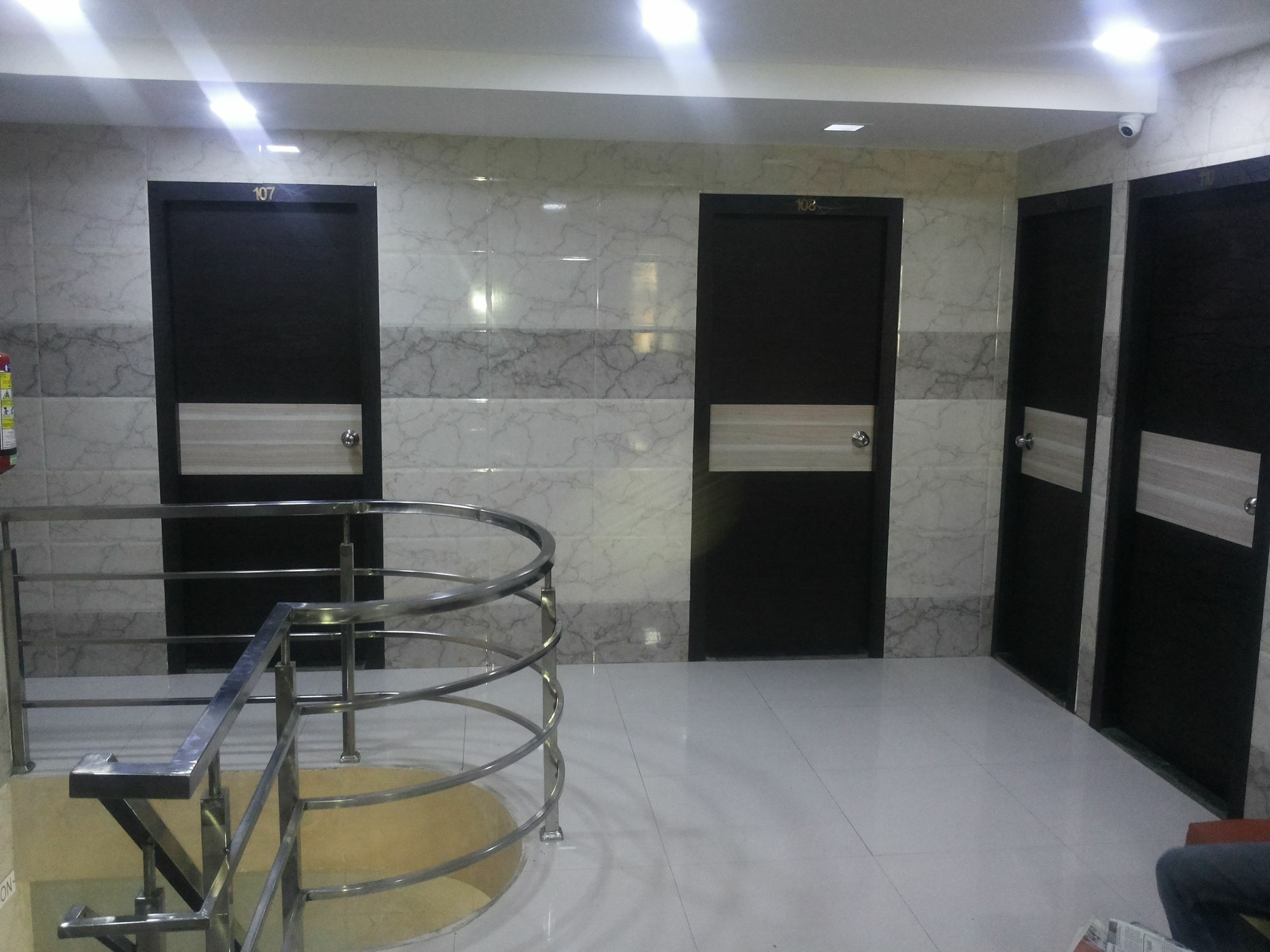 Hotel Holiday Inn Bombay Eksteriør billede
