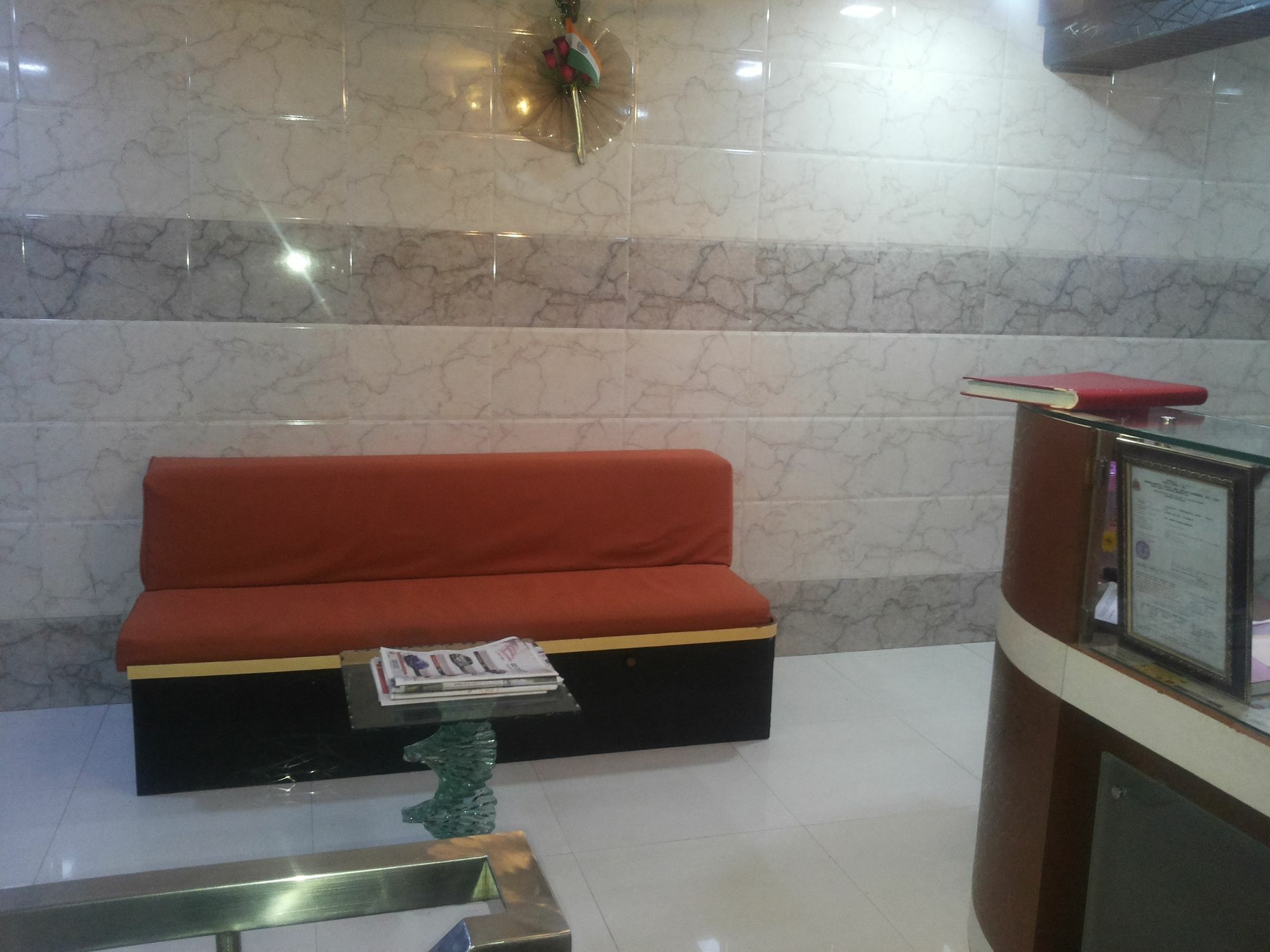 Hotel Holiday Inn Bombay Eksteriør billede