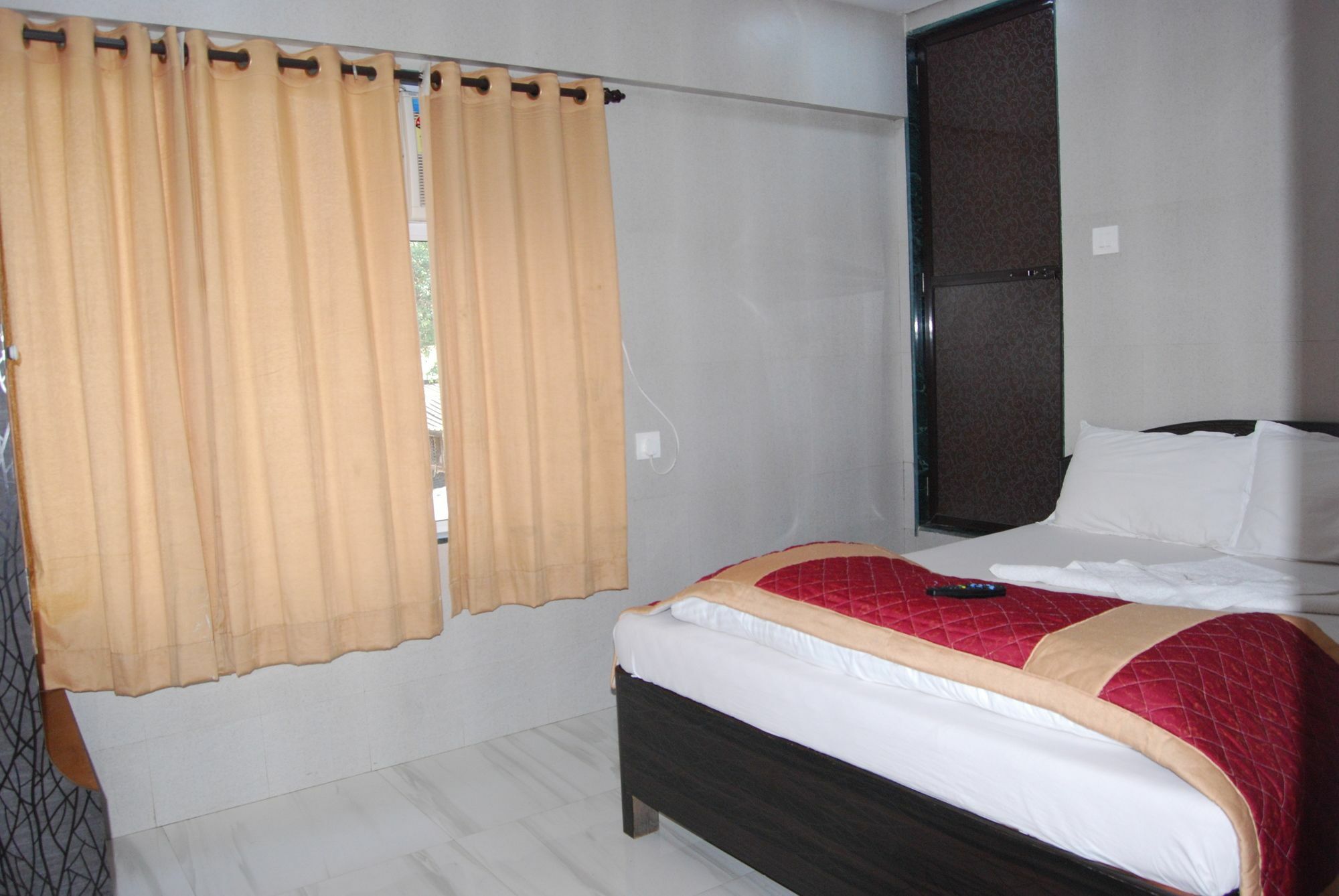 Hotel Holiday Inn Bombay Eksteriør billede