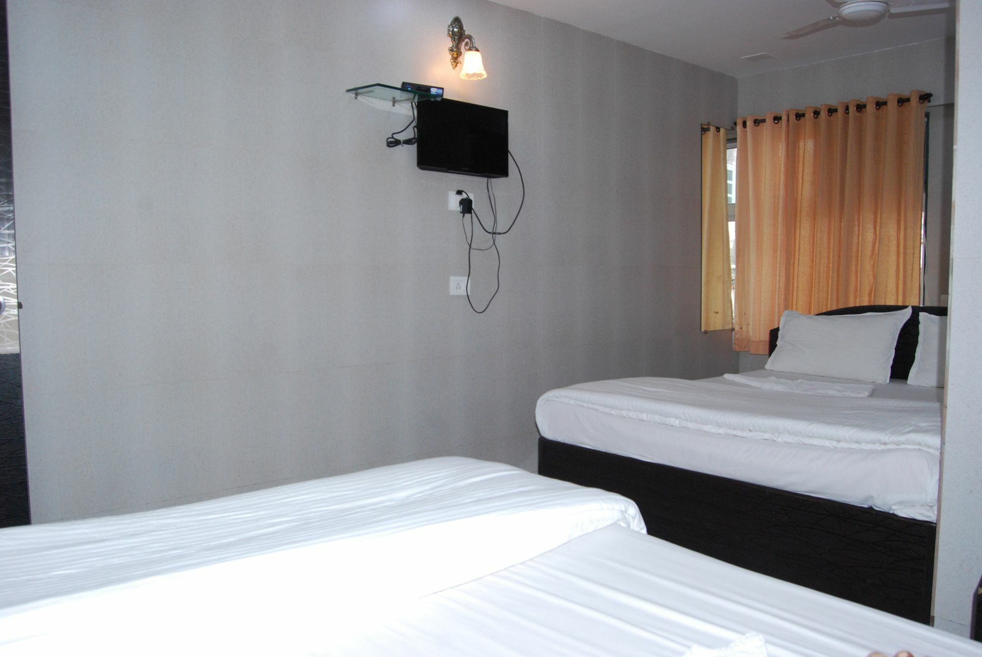 Hotel Holiday Inn Bombay Eksteriør billede