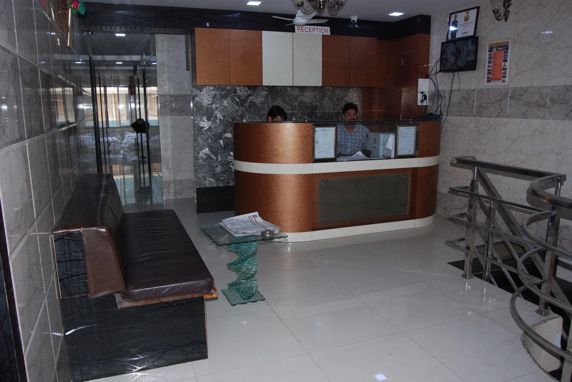 Hotel Holiday Inn Bombay Eksteriør billede